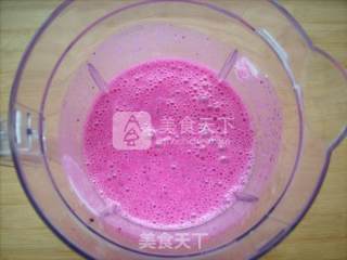 火龙果酸奶棒冰的做法步骤：6