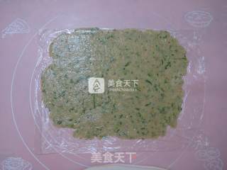 全麦麻酱夹心苏打饼干的做法步骤：6