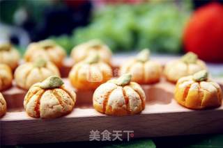 南瓜饼的做法步骤：13