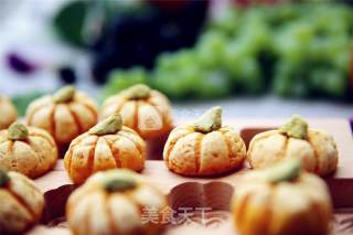南瓜饼的做法步骤：14