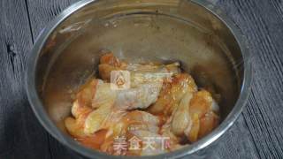 黄金烤鸡腿的做法步骤：5