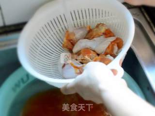 黄金烤鸡腿的做法步骤：6