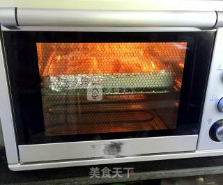 黄金烤鸡腿的做法步骤：11