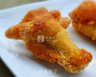黄金烤鸡腿的做法步骤：15