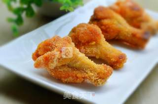 黄金烤鸡腿的做法步骤：18