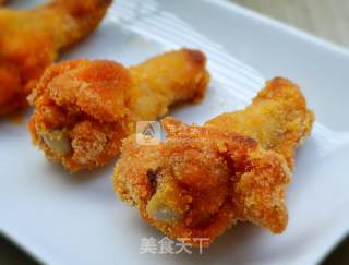 黄金烤鸡腿的做法步骤：19