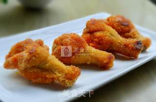 黄金烤鸡腿的做法步骤：21