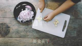 咖喱粉丝大闸蟹的做法步骤：2
