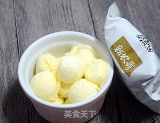 原味冰激凌的做法步骤：18