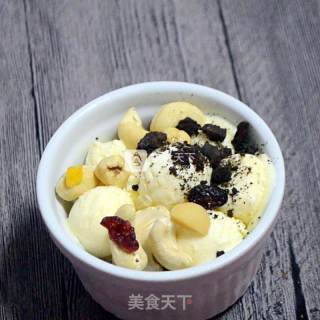 原味冰激凌的做法步骤：19