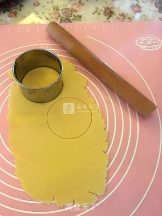 人饼合一的做法步骤：5