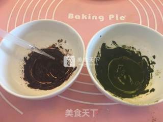 人饼合一的做法步骤：8