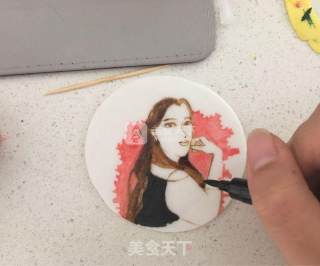 人饼合一的做法步骤：12