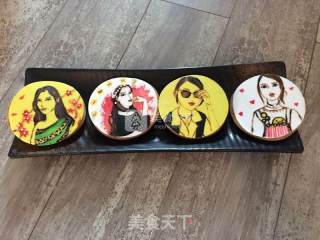 人饼合一的做法步骤：14