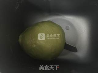 抹茶红豆吐司的做法步骤：5