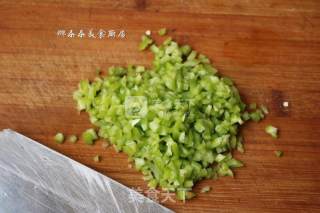 尖椒炒蛋的做法步骤：3