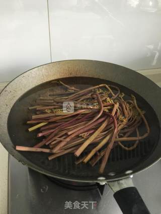 韩式拌饭的做法步骤：2