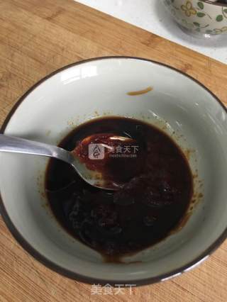 韩式拌饭的做法步骤：7