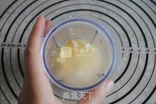 甜玉米软欧包的做法步骤：1