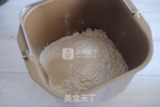 甜玉米软欧包的做法步骤：3