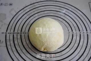 甜玉米软欧包的做法步骤：6