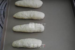 甜玉米软欧包的做法步骤：9