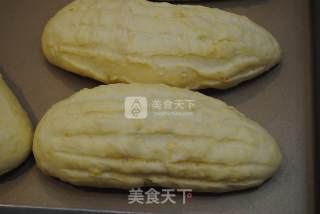 甜玉米软欧包的做法步骤：10