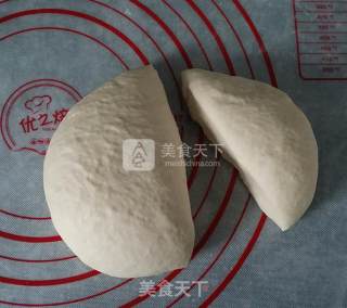 花边披萨的做法步骤：6