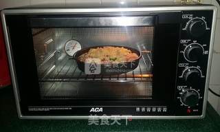 花边披萨的做法步骤：19