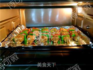 烤排骨的做法步骤：7