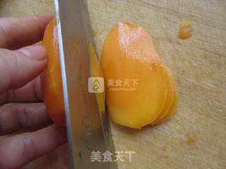 高粱芒果蛋糕的做法步骤：11