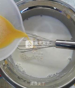 葡式原味蛋挞的做法步骤：6