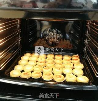 葡式原味蛋挞的做法步骤：12