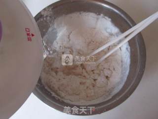 牛肉蒸饺的做法步骤：1