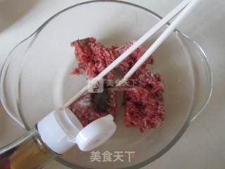 牛肉蒸饺的做法步骤：5