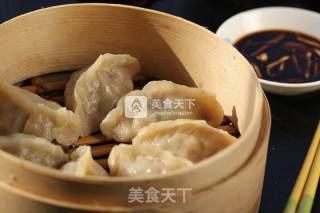牛肉蒸饺的做法步骤：18