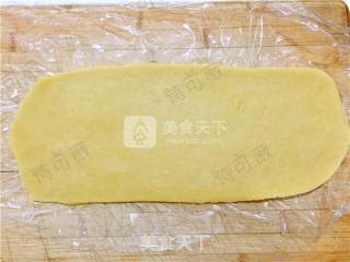 低脂坚果巧克力棒的做法步骤：6
