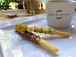 低脂坚果巧克力棒的做法步骤：26