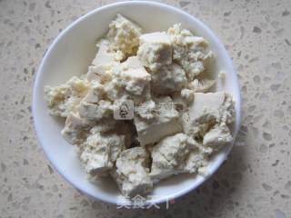 全麦豆腐面包的做法步骤：2
