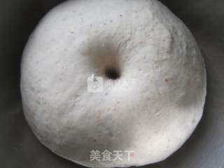全麦豆腐面包的做法步骤：6
