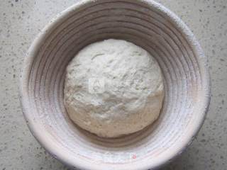 全麦豆腐面包的做法步骤：7