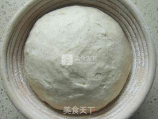 全麦豆腐面包的做法步骤：8
