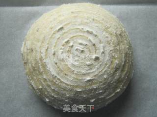 全麦豆腐面包的做法步骤：9