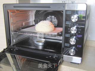 全麦豆腐面包的做法步骤：11