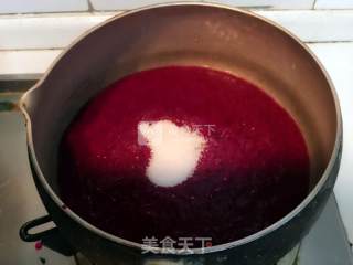 火龙果酸奶雪糕的做法步骤：6