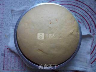 胡萝卜椰蓉面包的做法步骤：9