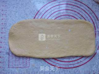 胡萝卜椰蓉面包的做法步骤：10