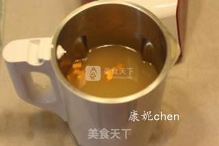 南瓜小米糊的做法步骤：2