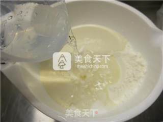 木糖醇老式面包的做法步骤：2
