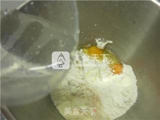 木糖醇老式面包的做法步骤：6